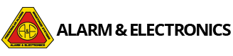 Alarm & Electronics Systems logo